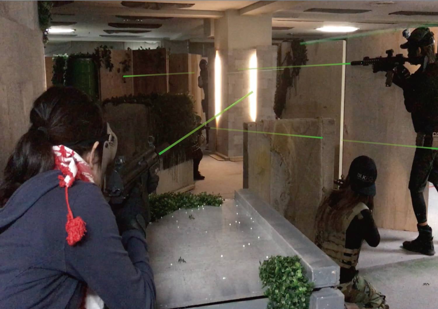 「ASOBIBA池袋店」がオープン／画像提供：ASOBIBA