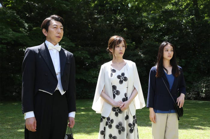 「貴族探偵」第5話より(画像提供:フジテレビ)