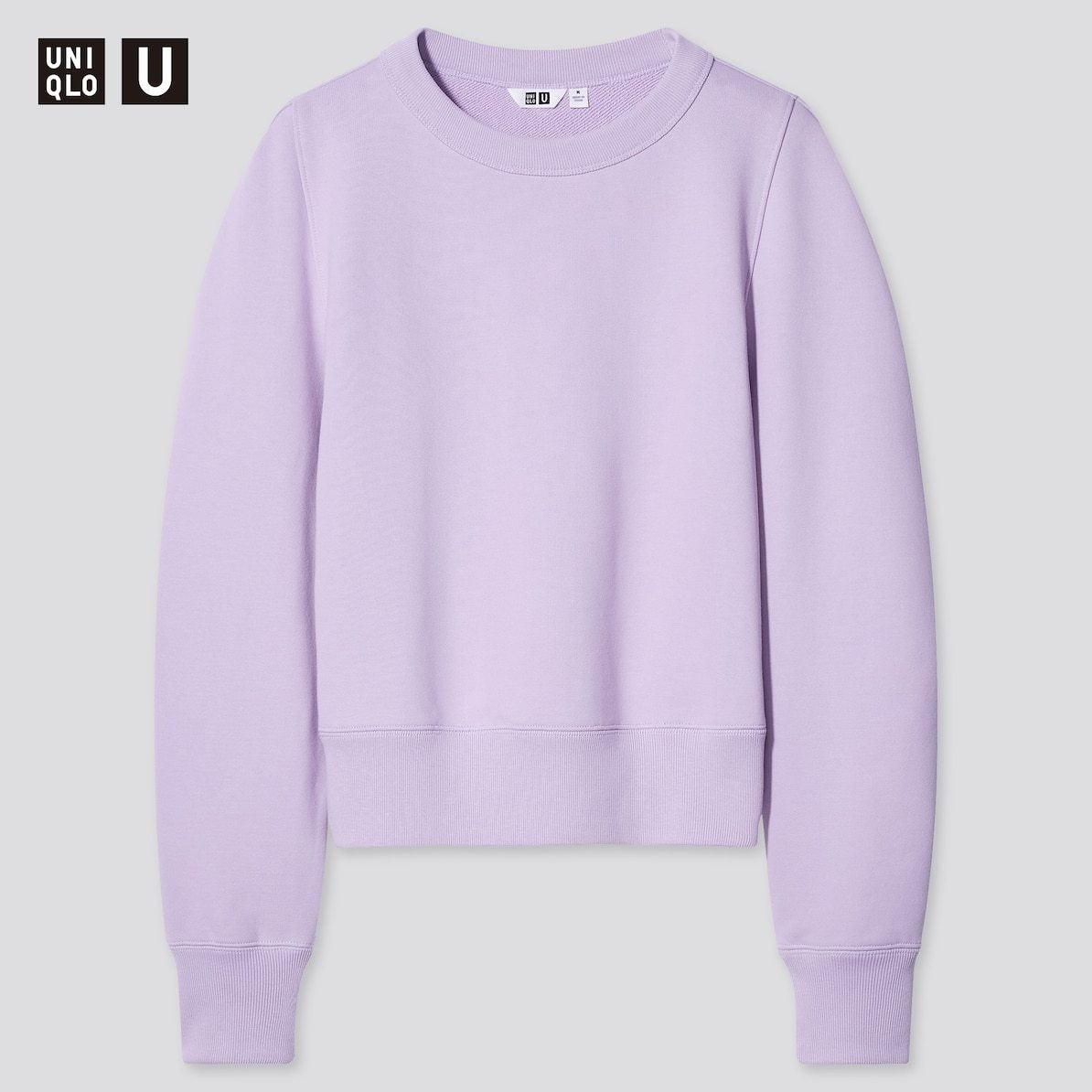 ユニクロ 画像 春 トップス ユニクロ 画像 春 トップス パープル スウェット