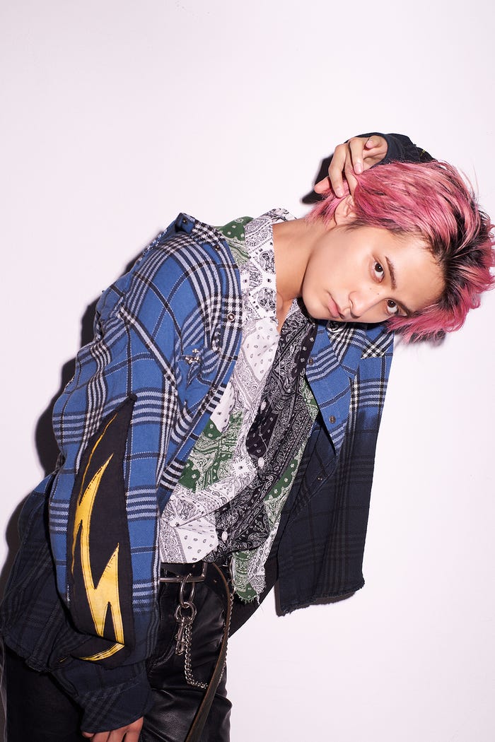 「瀬戸利樹カレンダー2020(仮)」(提供写真)