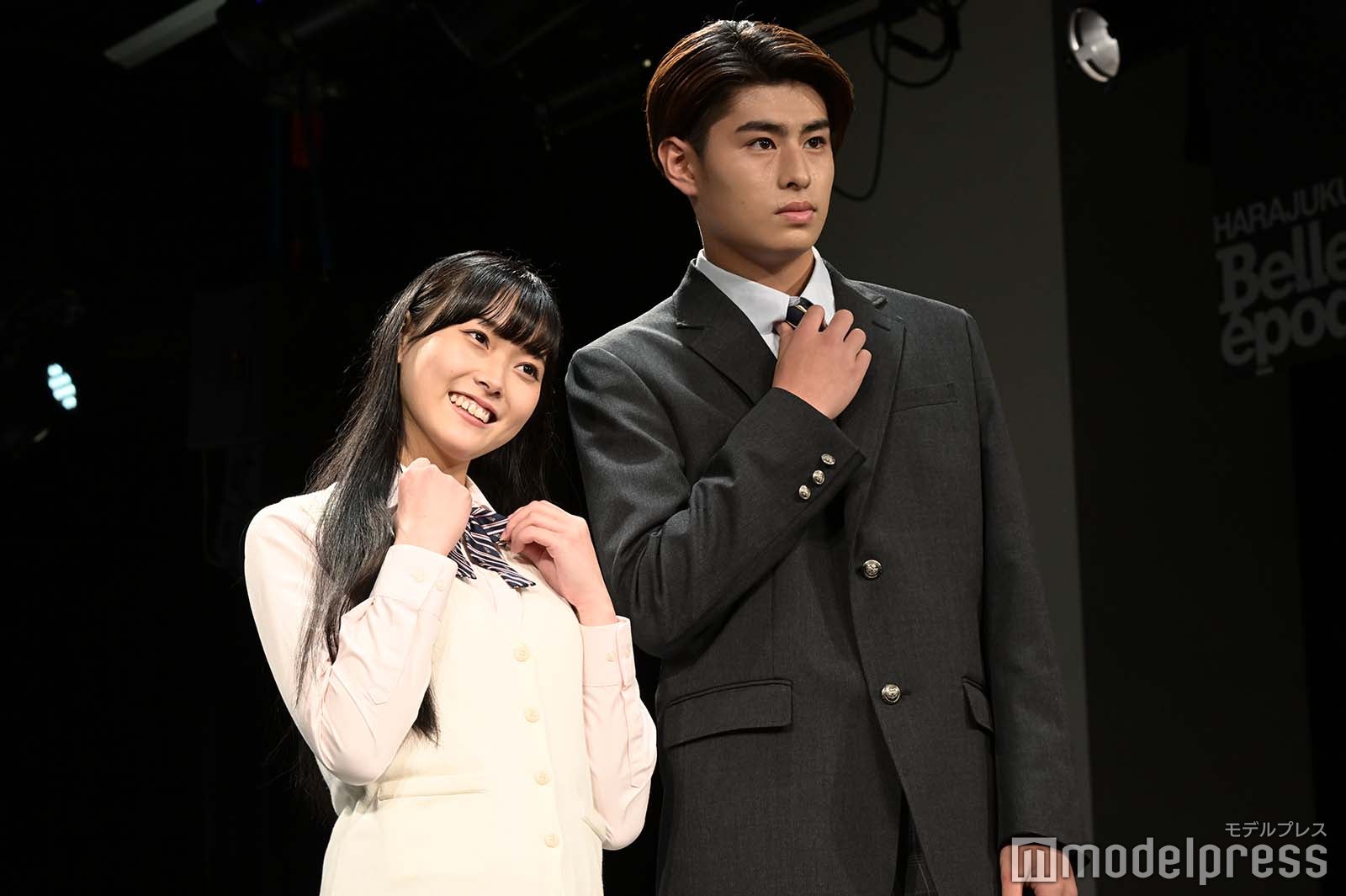 榎本佳乃子、多賀蓮真 （C）モデルプレス