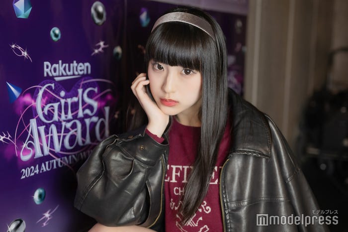 百花(C)モデルプレス