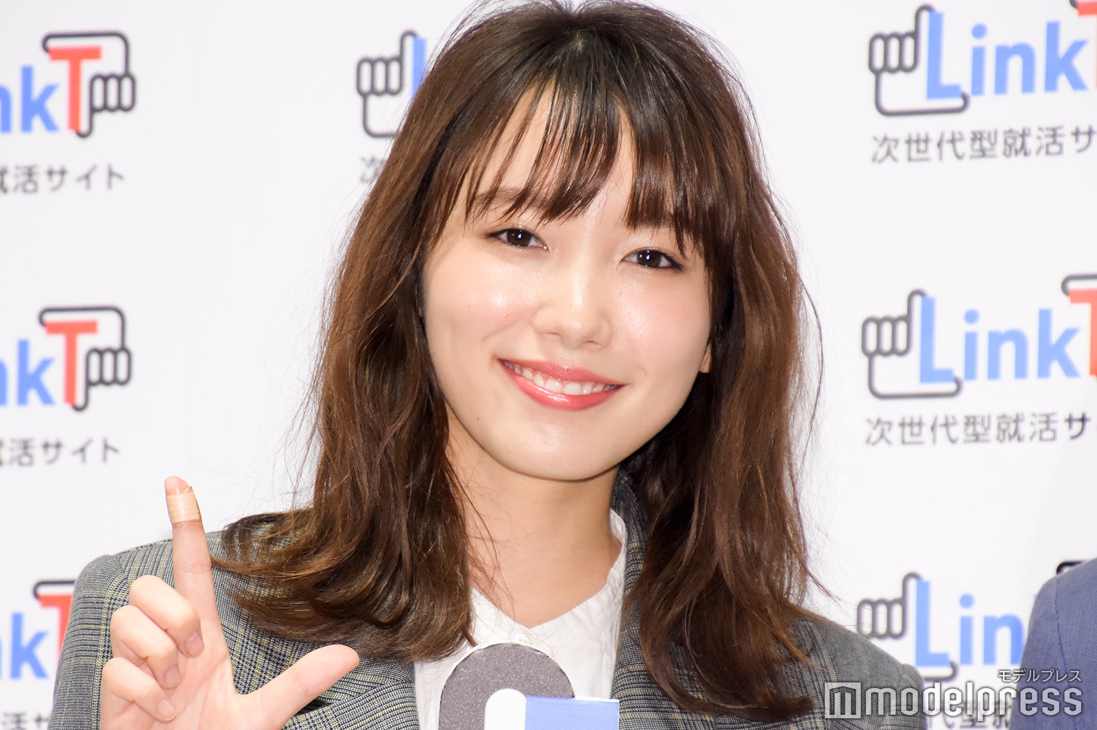 飯豊まりえ （C）モデルプレス