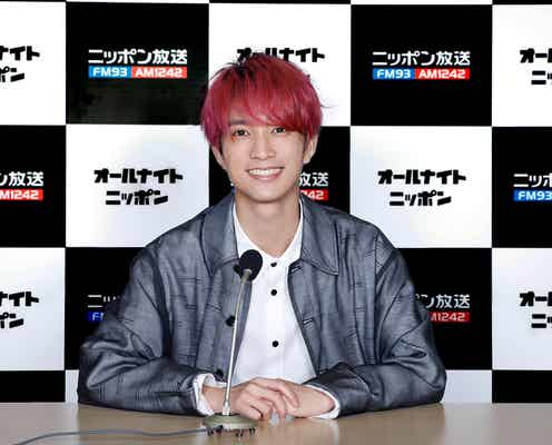 SixTONES田中樹、オリジナルご当地ラップ34曲完成「それぞれの土地への愛着がわきました」