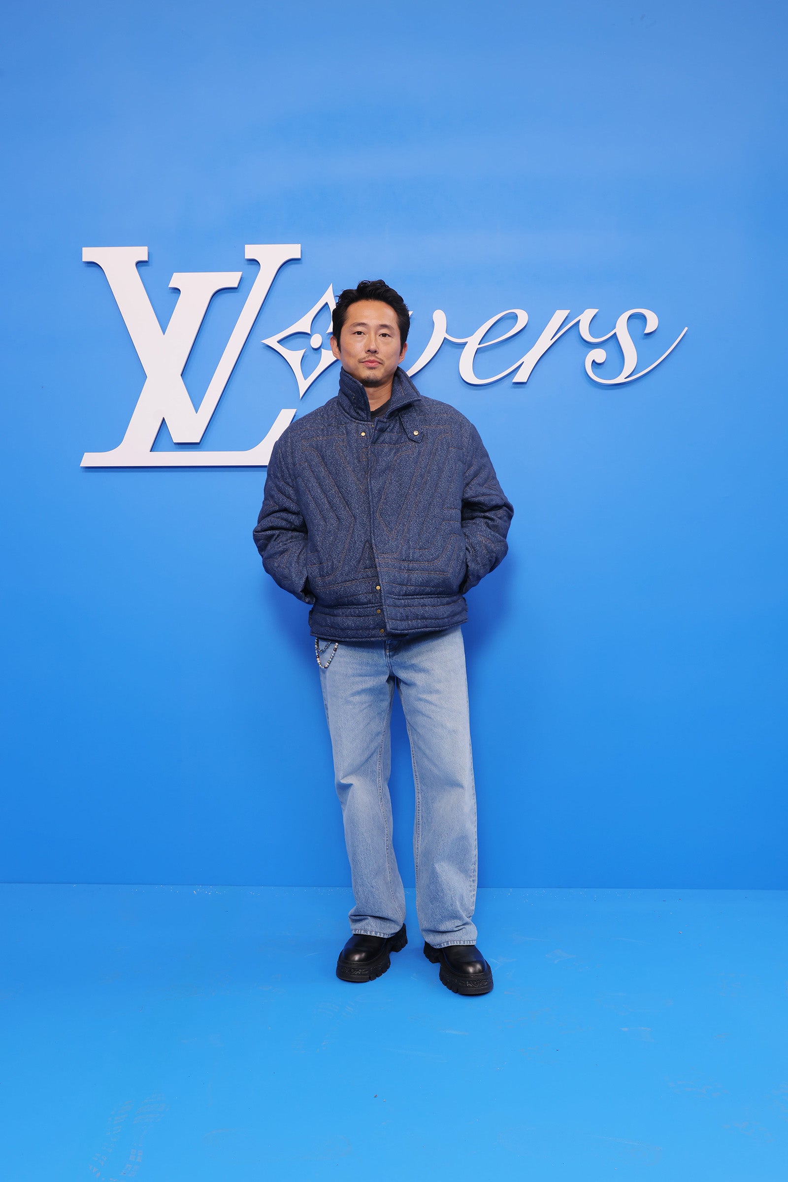 「ルイ・ヴィトン」2025春夏メンズファッションショーより（提供写真）