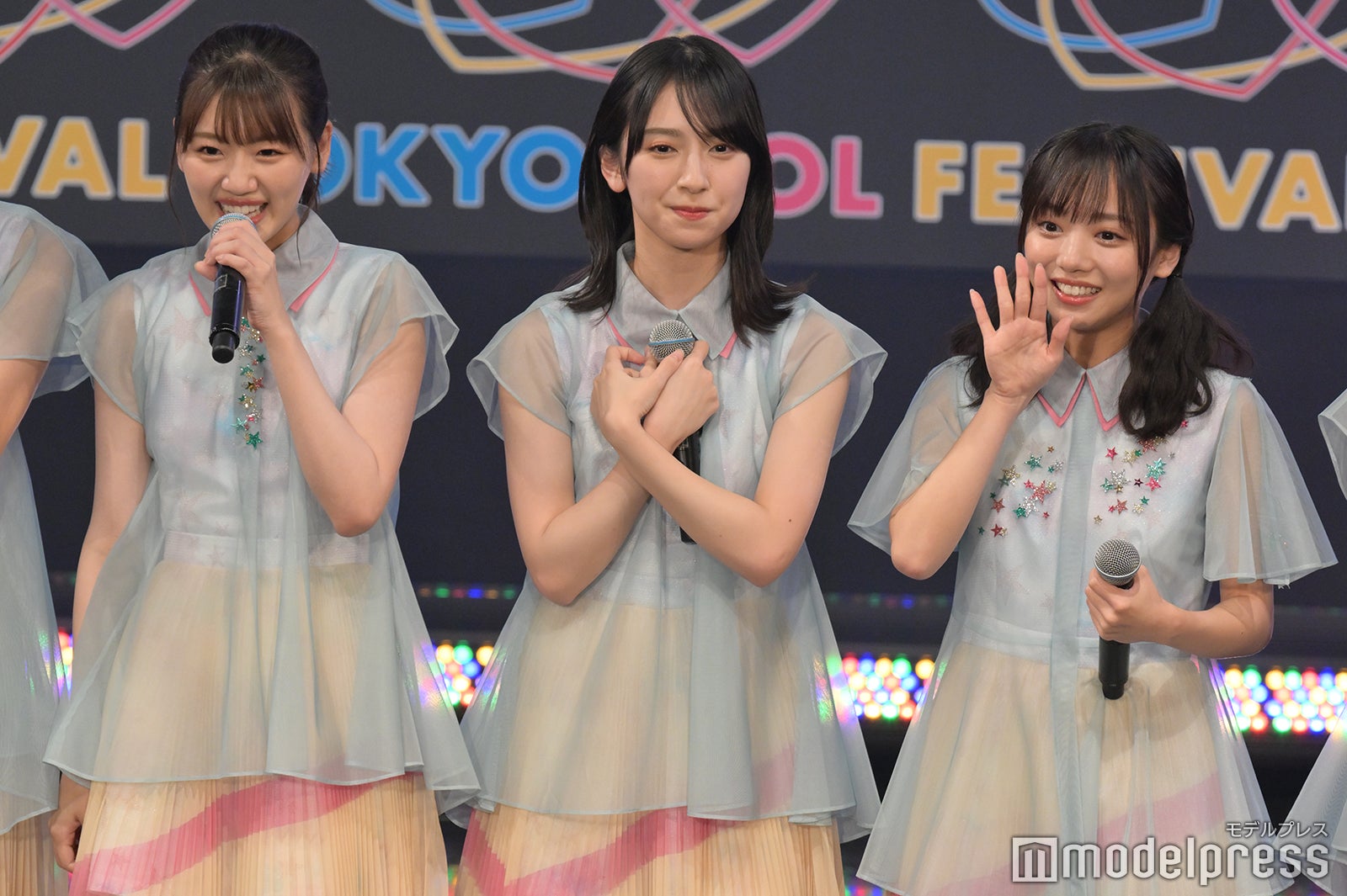 日向坂46（C）モデルプレス