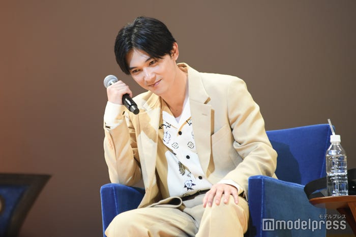 吉沢亮(C)モデルプレス
