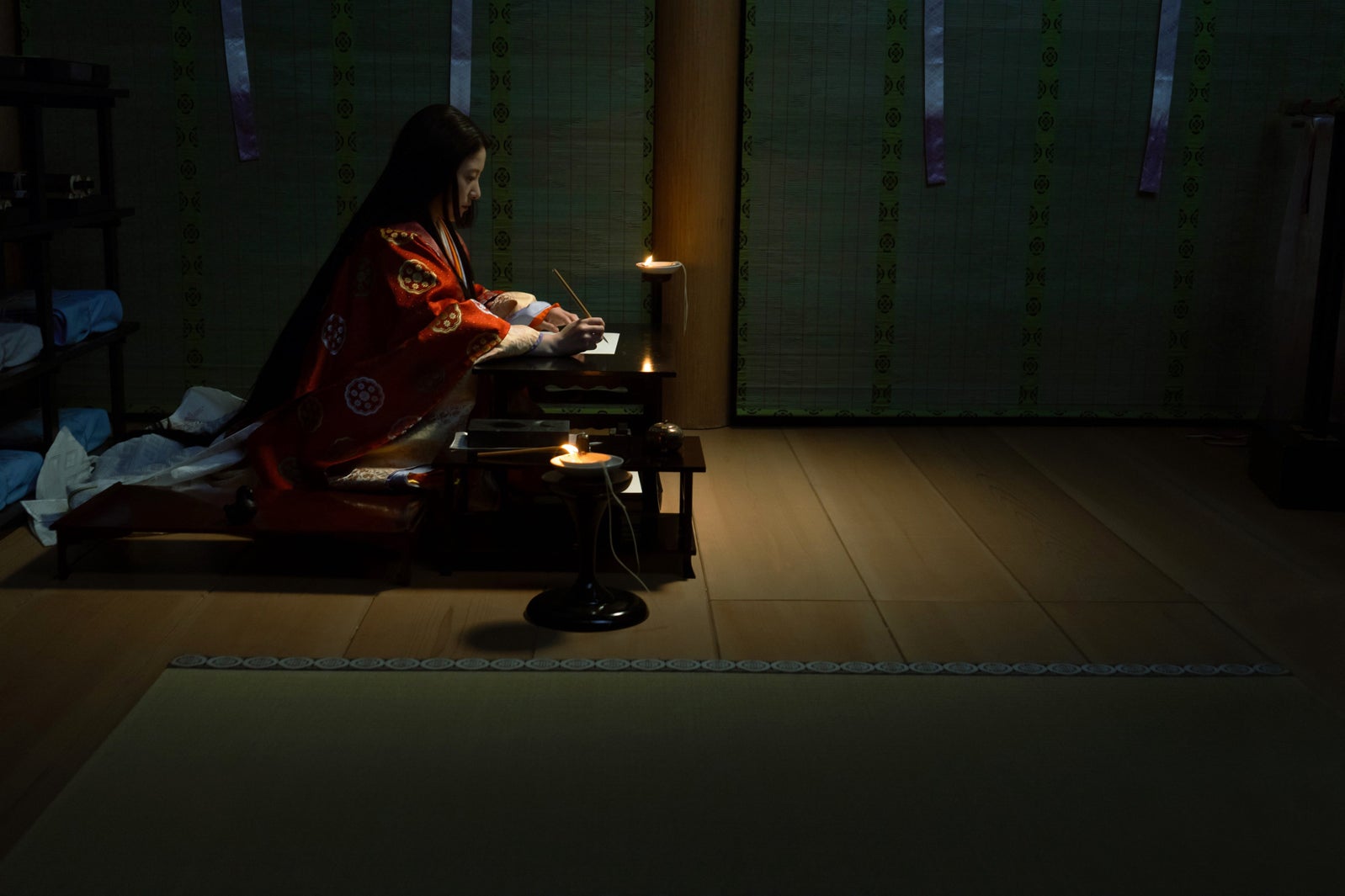 吉高由里子「光る君へ」第33話（C）NHK