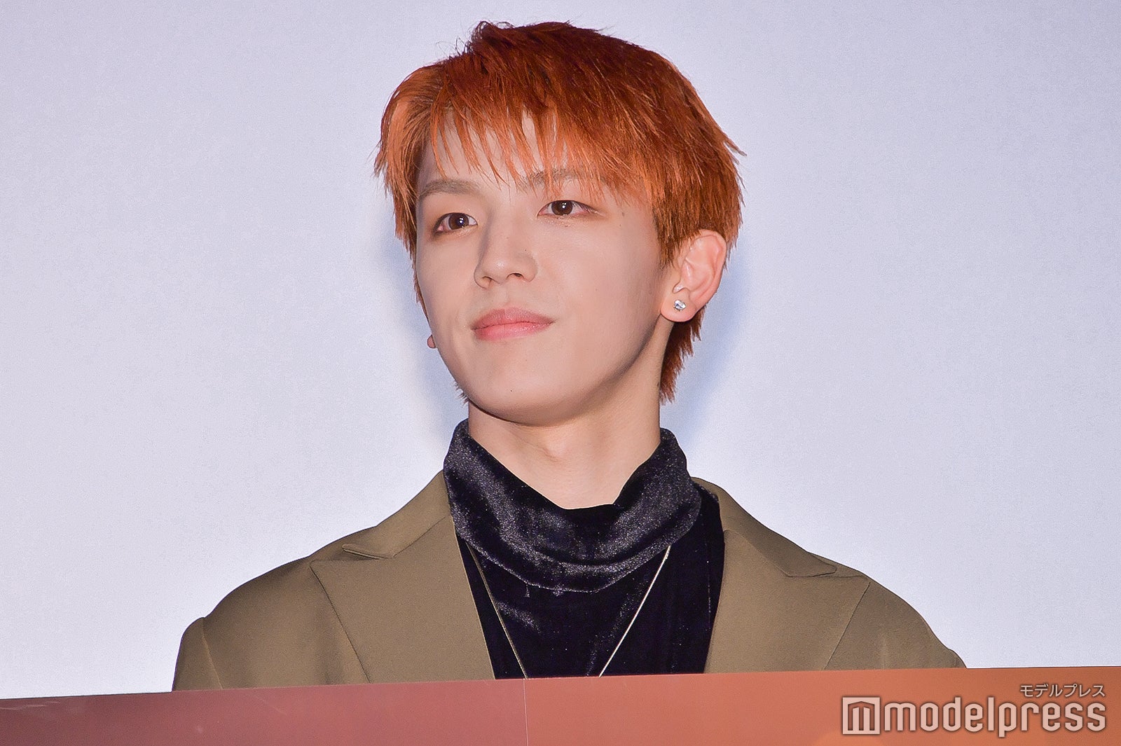 高塚大夢（C）モデルプレス
