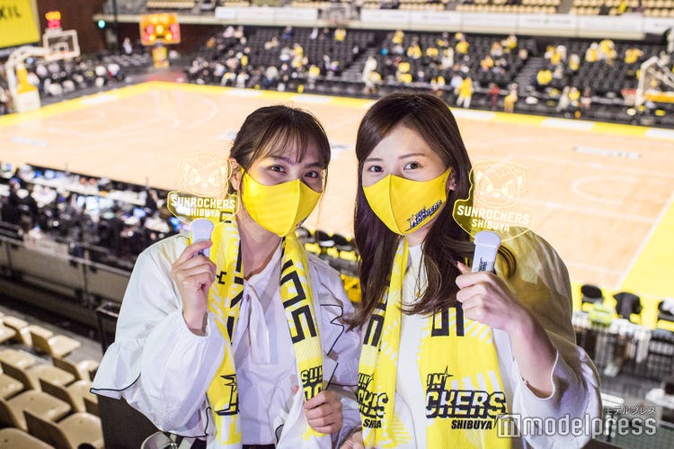 渋谷でスポーツ観戦ができるって本当 まるでショーのようなバスケ観戦を体験してみた モデルプレス 渋谷でスポーツ観戦ができるって本当 まるでショーのようなバスケ観戦を体験してみた モデルプレス