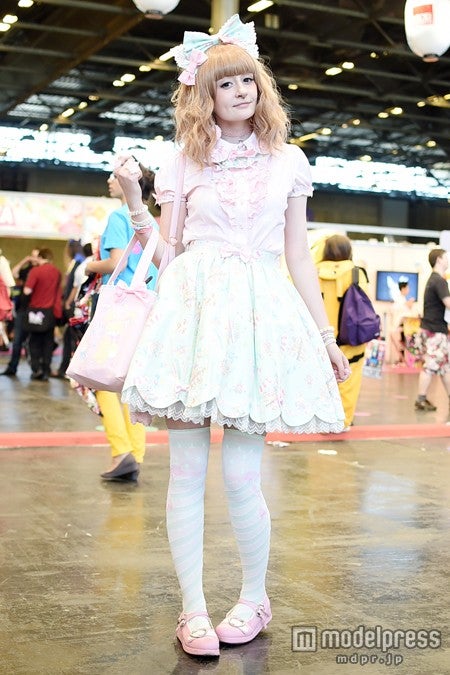 「JAPAN EXPO」