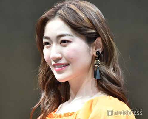 前島亜美、芸能活動休止&所属事務所の退所発表