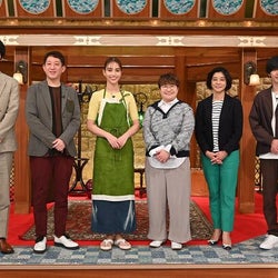 滝沢カレン、“キンプリのラスボス”神宮寺勇太と独特の掛け合い披露「勇気をもらえた」<NOと言わない!カレン食堂>