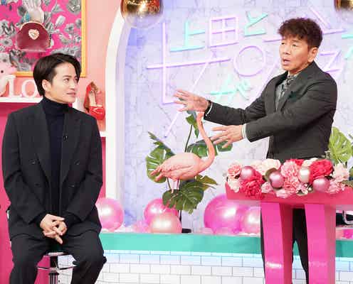 Sexy Zone菊池風磨、壁ドン・あごクイに続くキュン仕草にスタジオ悲鳴