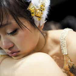 「前田敦子 涙の卒業宣言!in さいたまスーパーアリーナ ~業務連絡。頼むぞ、片山部長!~ 」ブックレット写真/前田敦子(C)AKS