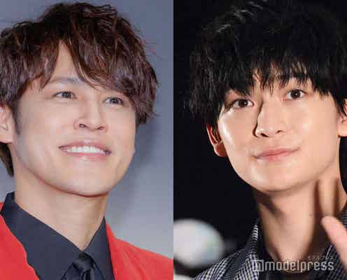 高橋文哉&宮野真守「君の花になる」撮影を回顧 8LOOMの仲の良さに驚き「すごいなと思った」