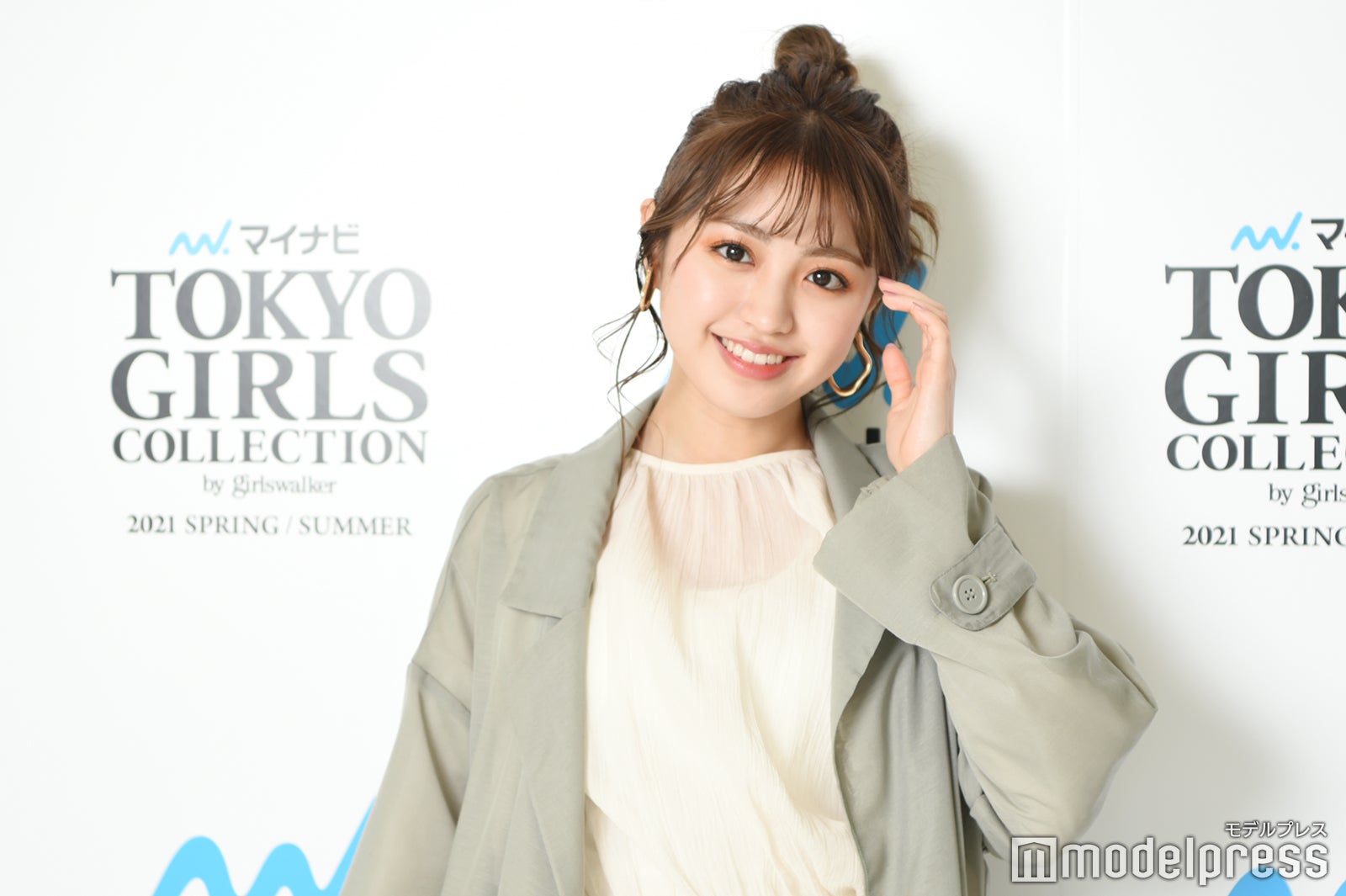 香音（C）モデルプレス