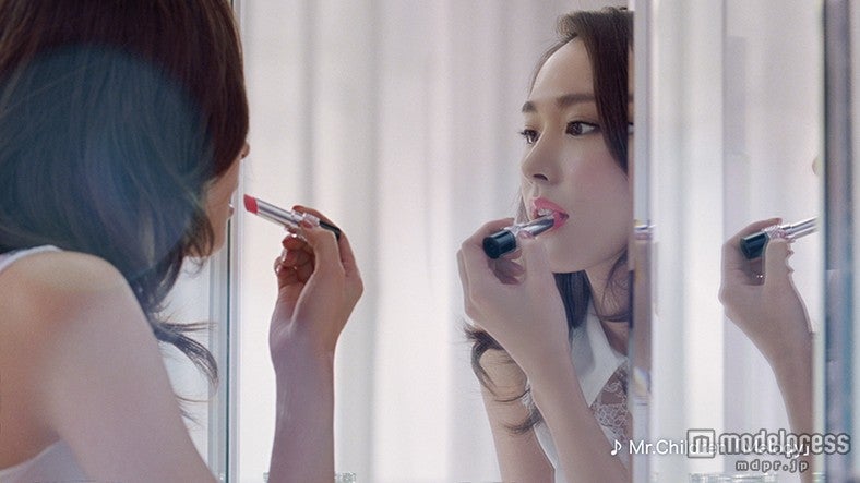 新垣結衣／エスプリーク新CM「とろけるほど、大人リッチ」篇より