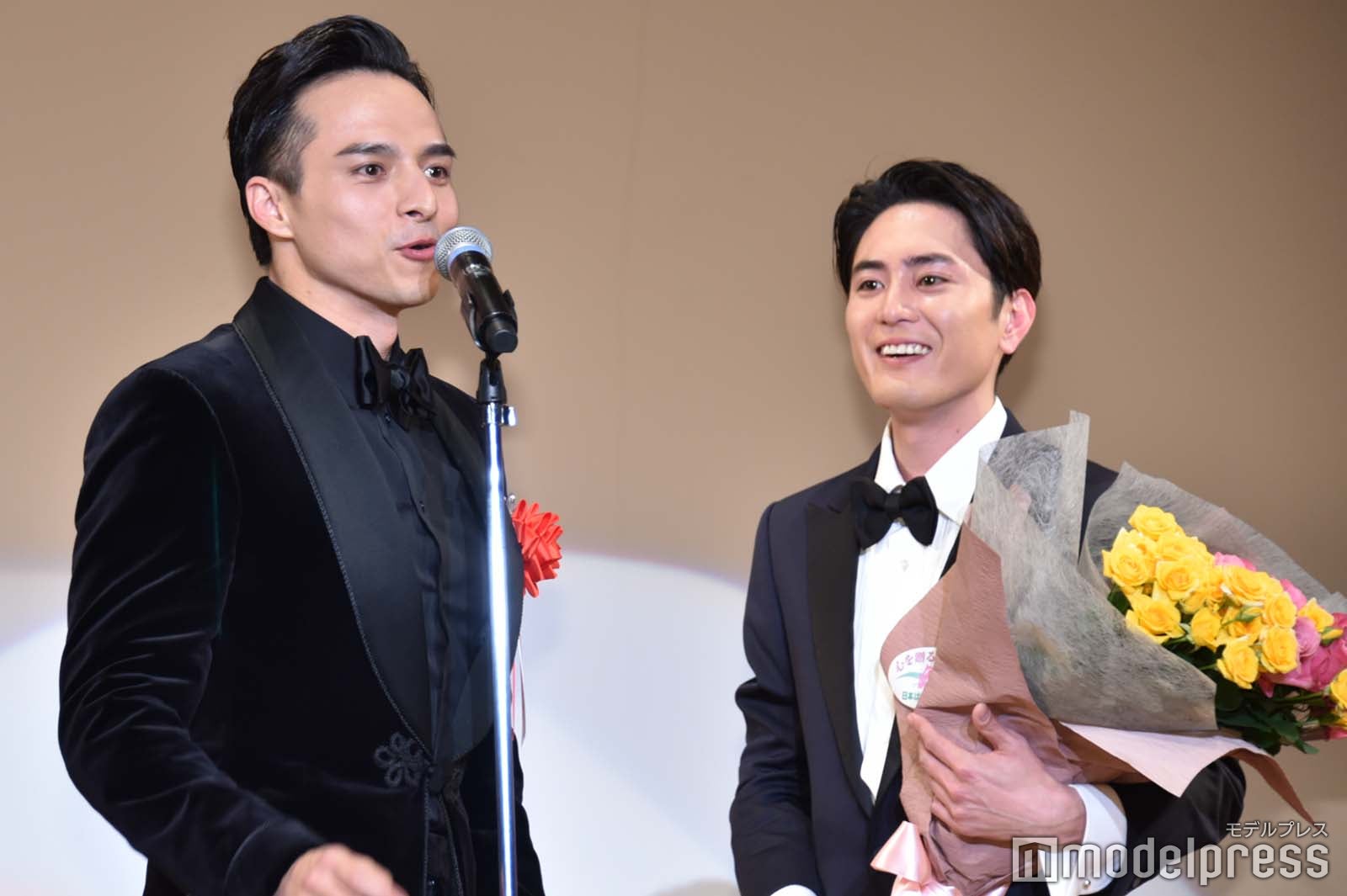 満島真之介、間宮祥太朗 （C）モデルプレス