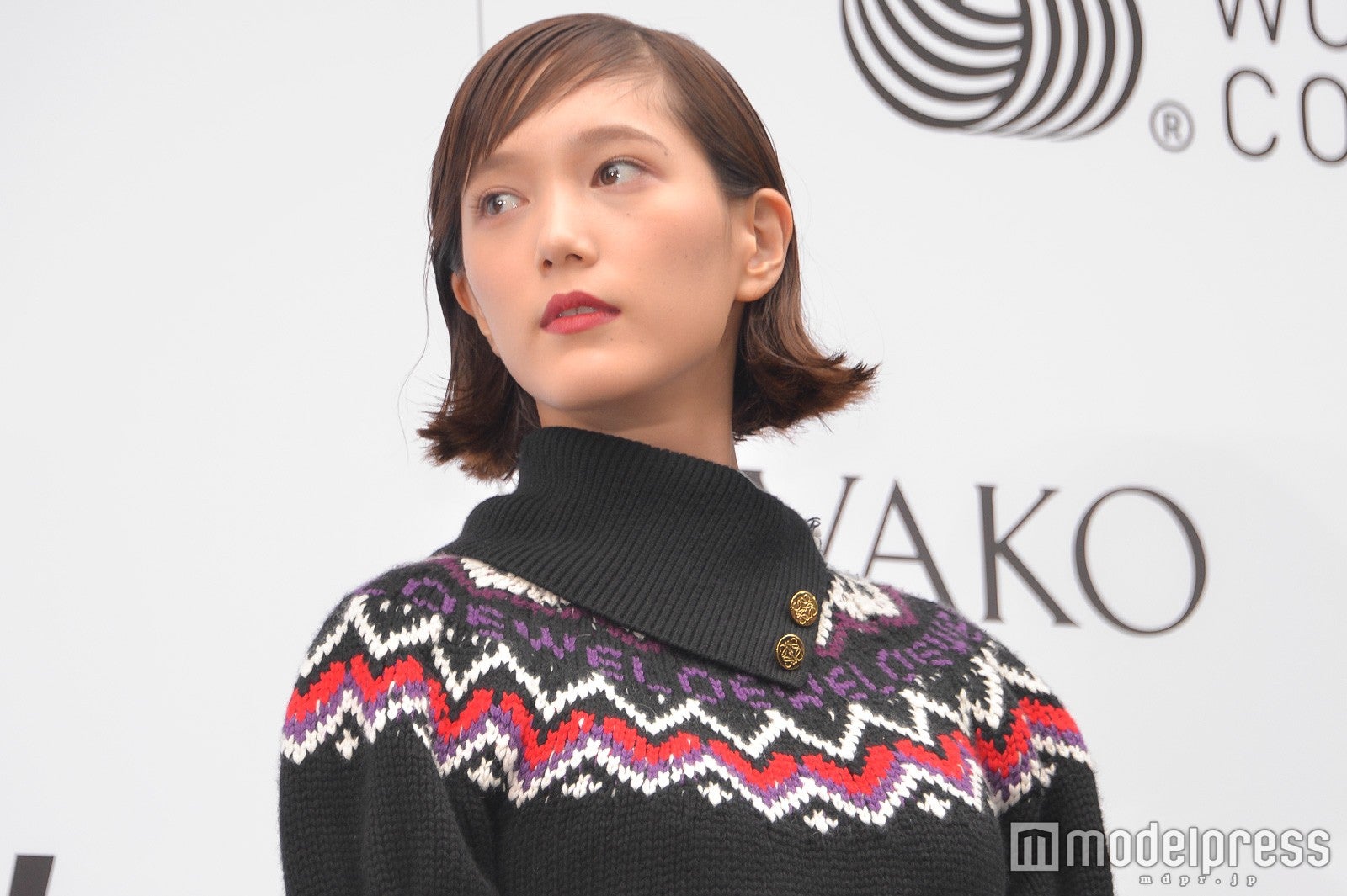 本田翼（C）モデルプレス