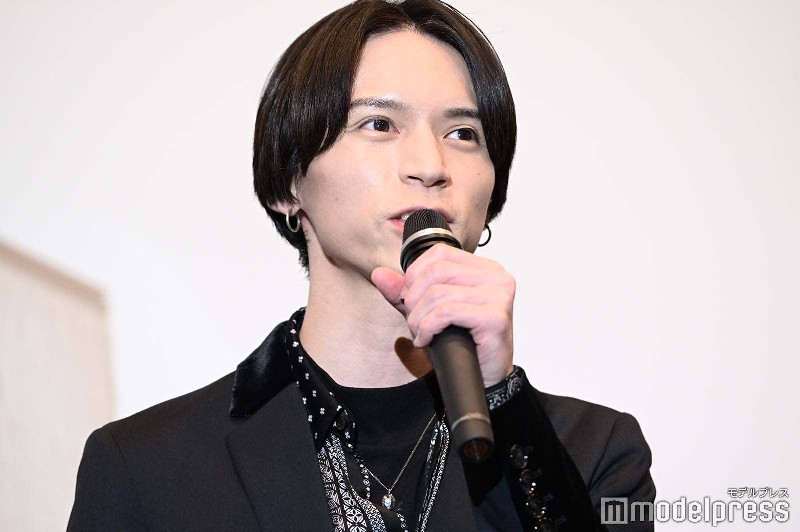 北村諒 （C）モデルプレス