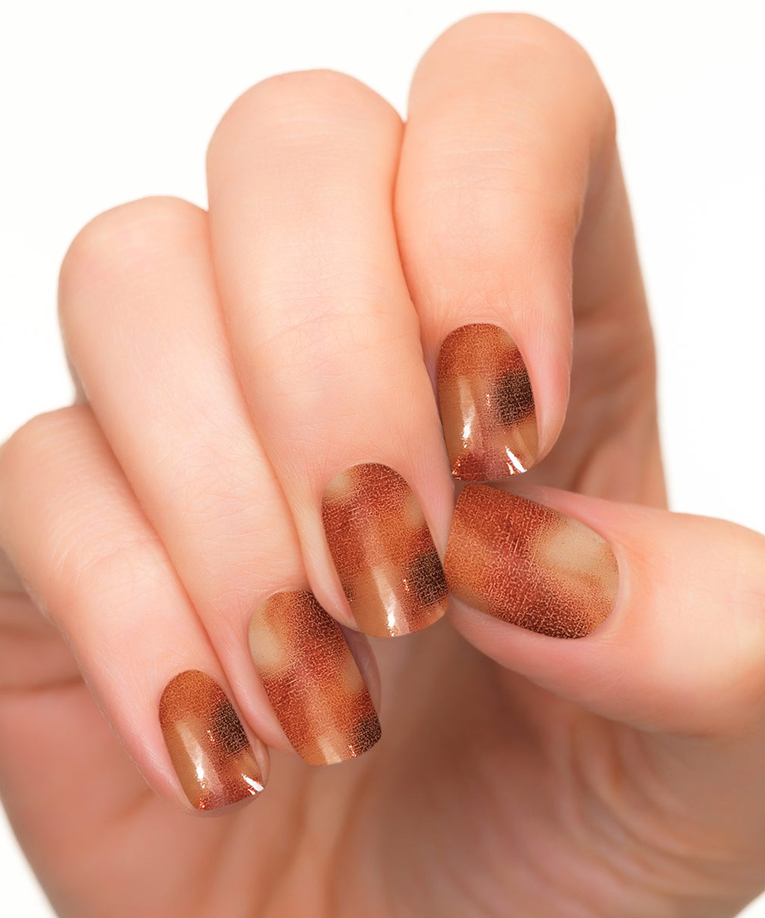 貼るだけマニキュア