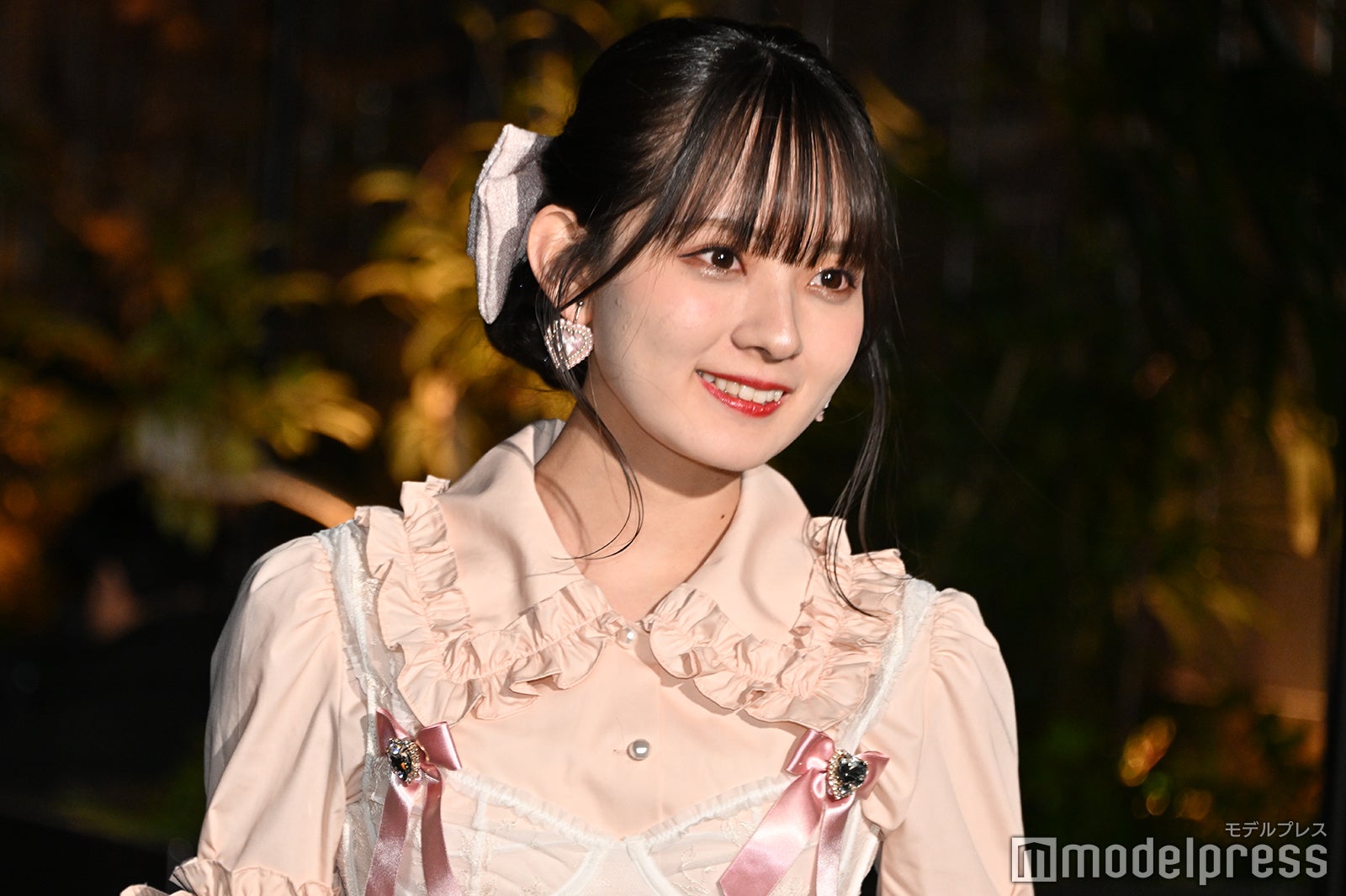 水野舞菜（C）モデルプレス