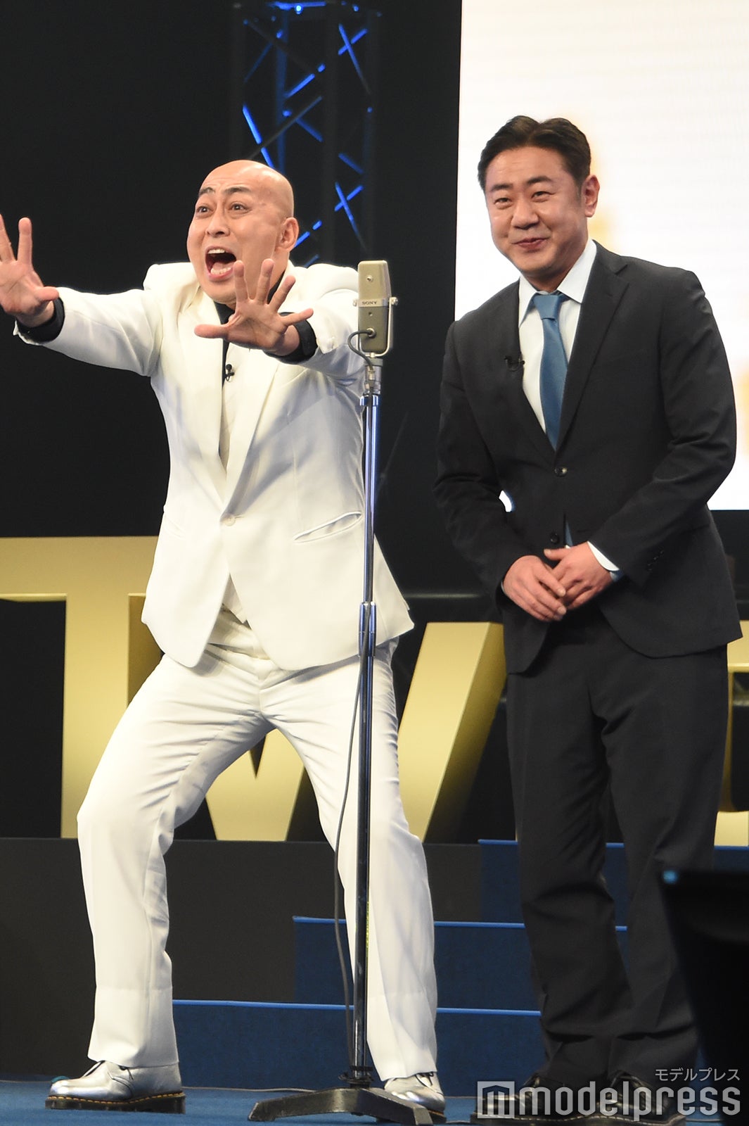 錦鯉 （C）モデルプレス