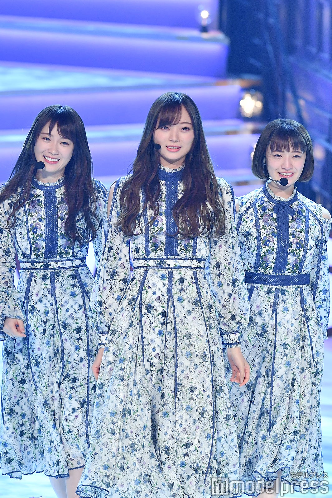 乃木坂46（C）モデルプレス