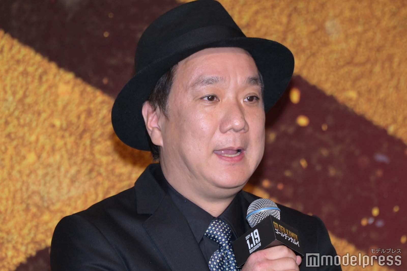 久保茂昭監督（C）モデルプレス