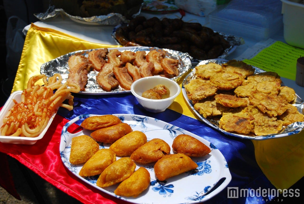 中南米グルメに挑戦!「シンコ・デ・マヨ・フェス」 お台場がラテンの熱気に包まれる