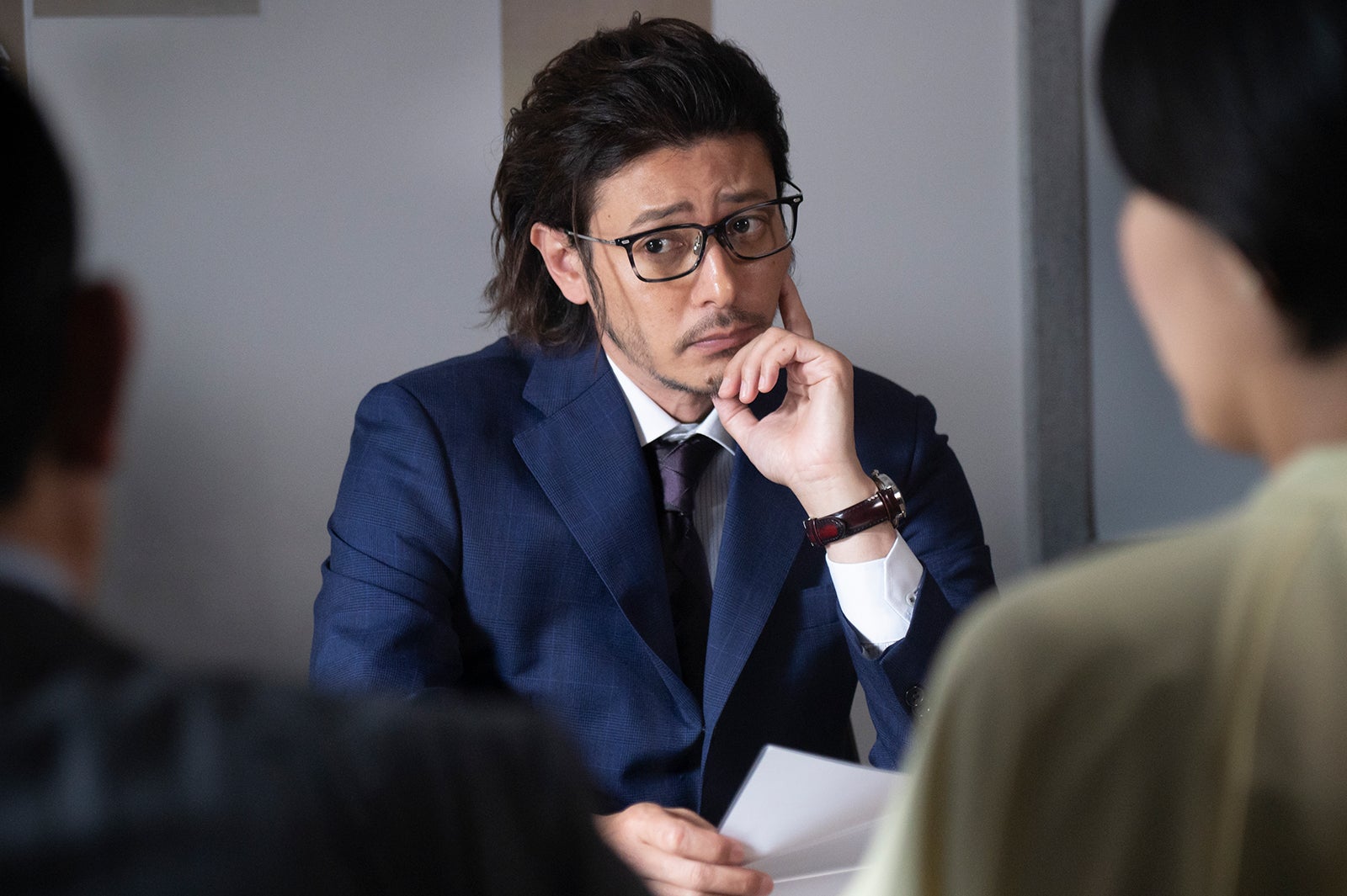 オダギリジョー 「大豆田とわ子と三人の元夫」第8話より（C）カンテレ・フジテレビ