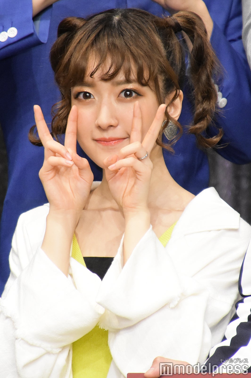 須藤凜々花（C）モデルプレス