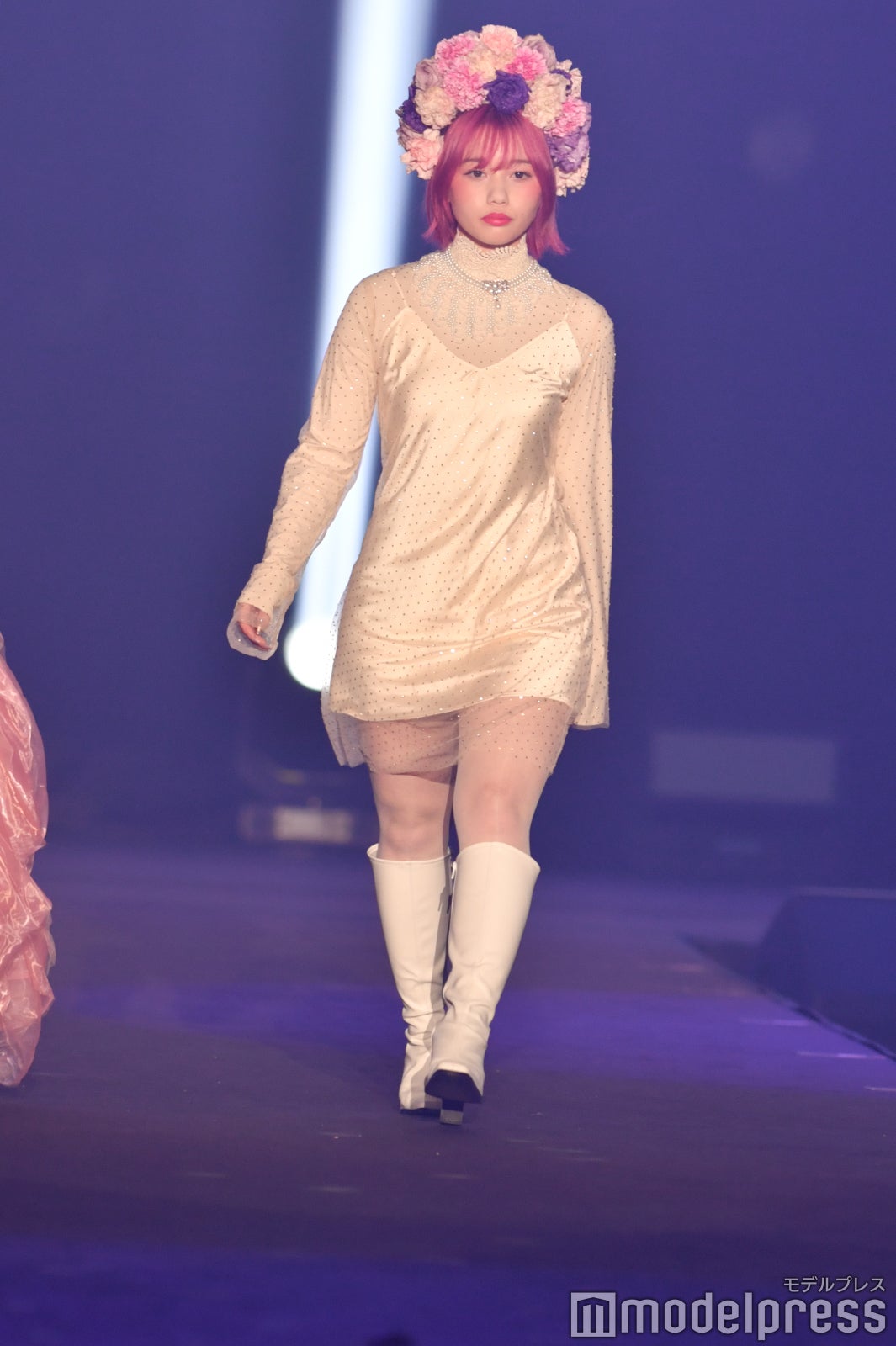 （C）モデルプレス