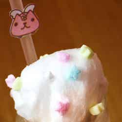 「キュピキュピキュッピーさんのおいわいソーダ」¥800(C)TRYWORKS