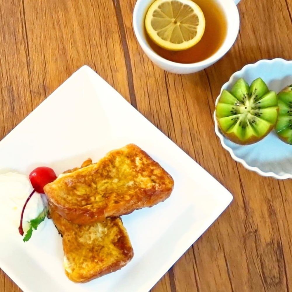 バターブリオッシュ