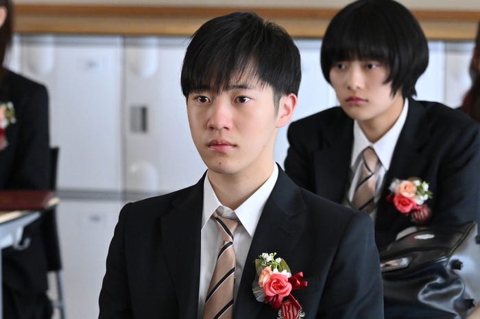 今井柊斗「御上先生」(C)TBS