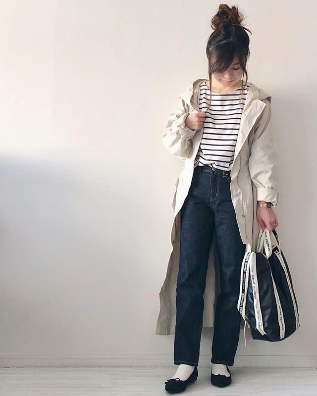 女っぽいが叶う テーパードデニムパンツ の着こなし術 モデルプレス 女っぽいが叶う テーパードデニムパンツ の着こなし術 モデルプレス