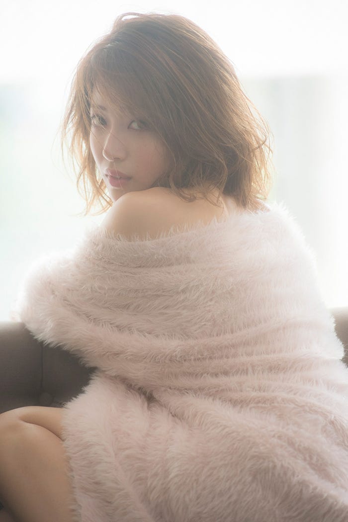 舟山久美子(提供画像)