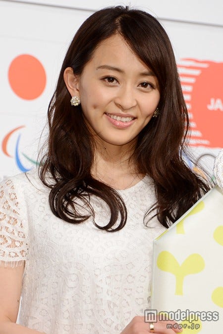 第1子妊娠報告の元体操日本代表・田中理恵さん
