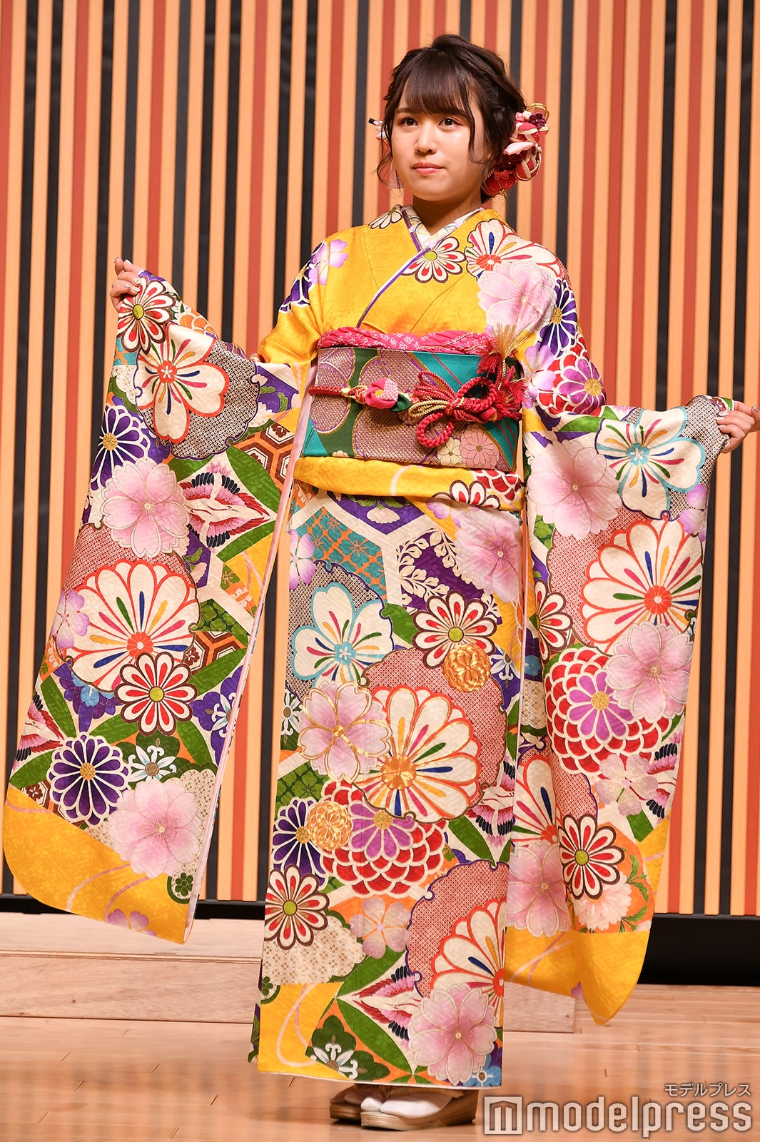 福士奈央（C）モデルプレス