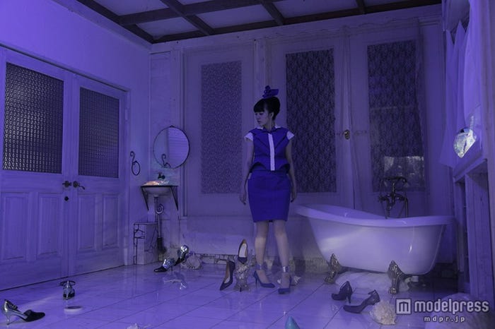 小島藤子(C)菊池良介/映画「ハイヒール」より