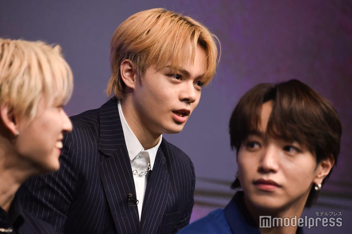 鶴房汐恩 (C)モデルプレス