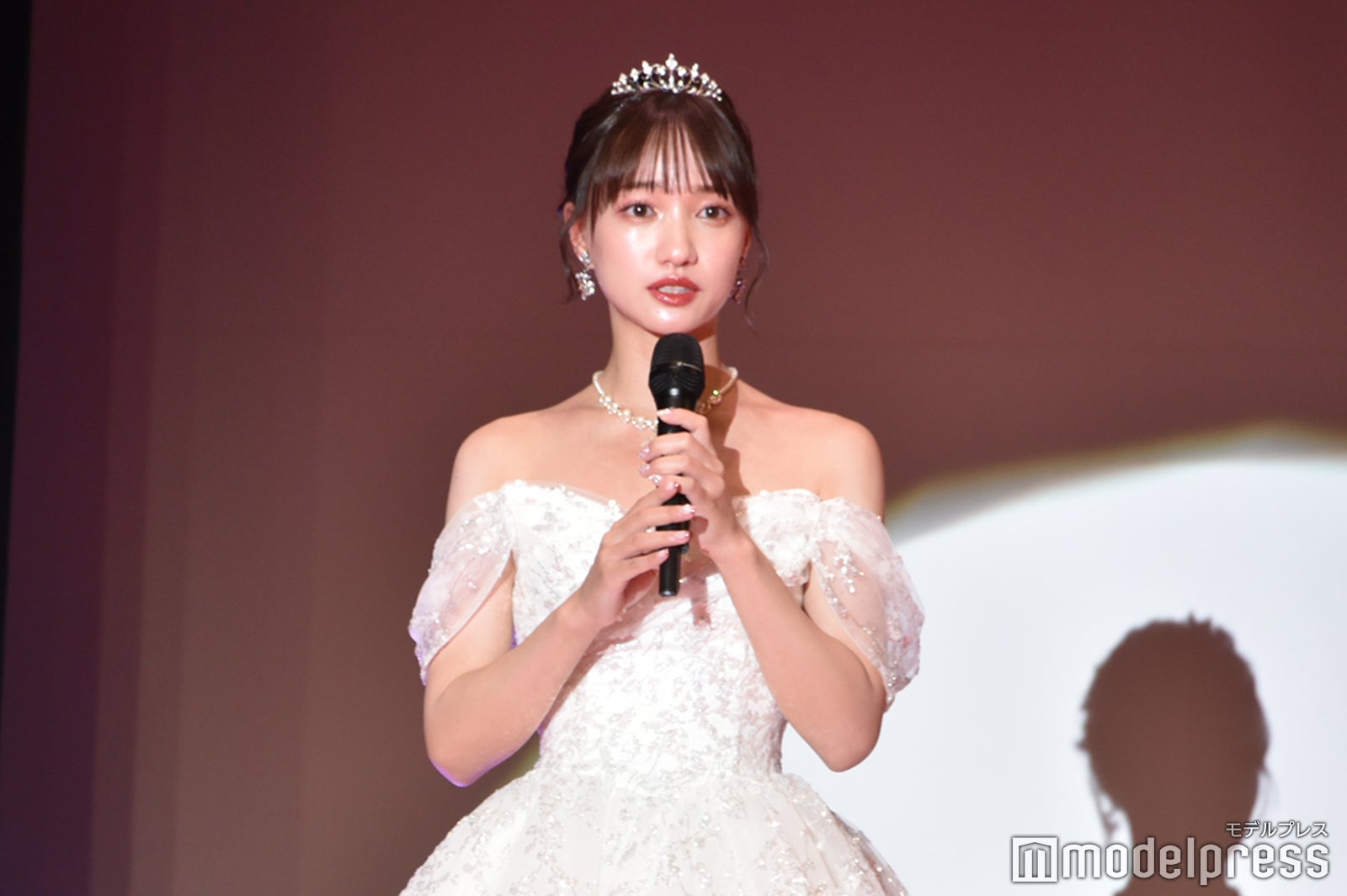 「ミスミスター青山コンテスト2022」結果発表イベントの様子（C）モデルプレス