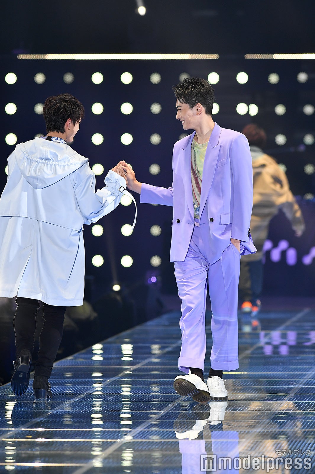 藤原樹、町田啓太 （C）モデルプレス