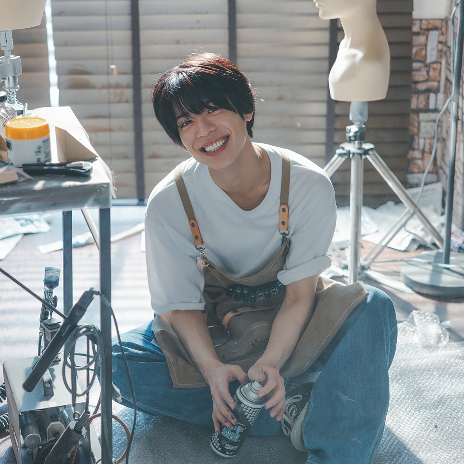 松島聡（提供写真）