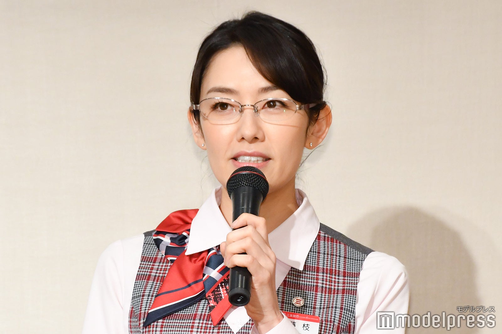 橋本真実（C）モデルプレス