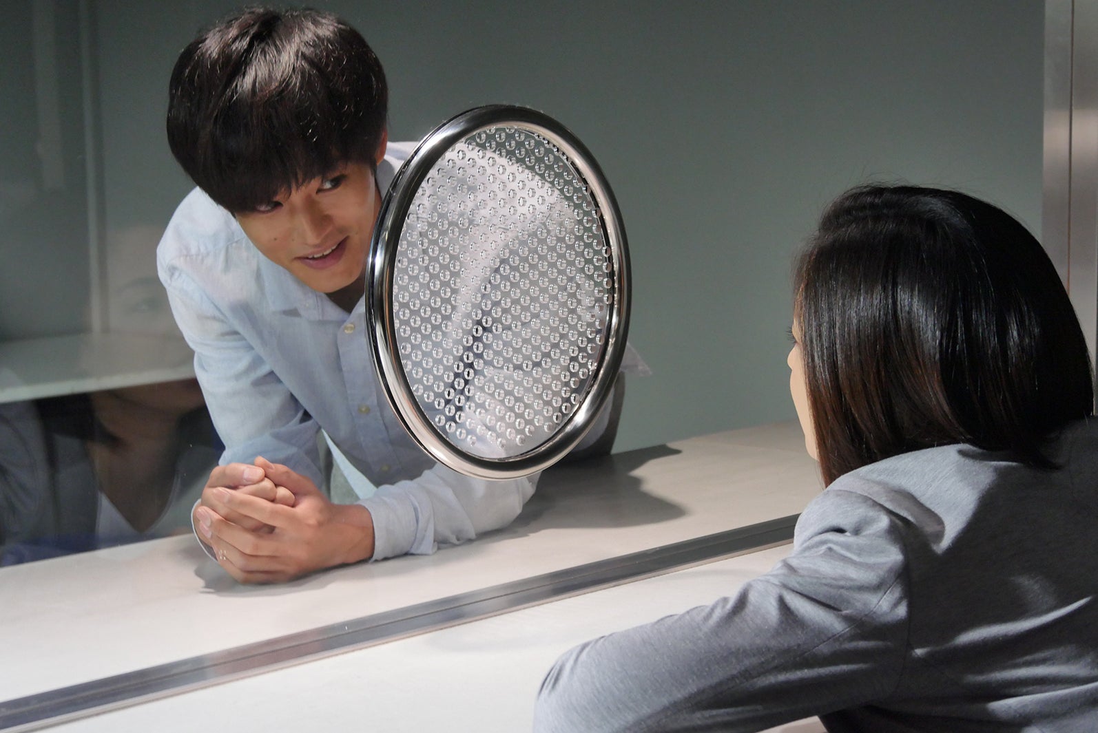 松坂桃李（C）テレビ朝日