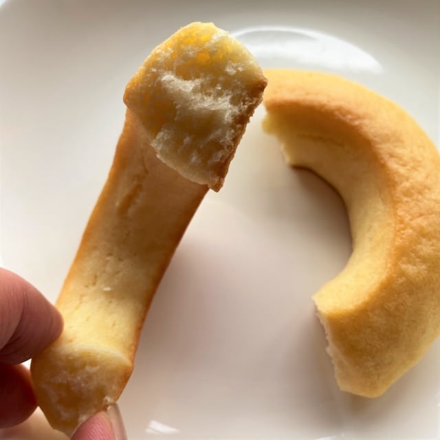 ビスケットアップ