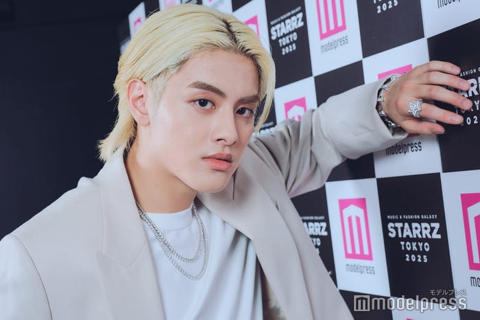 ISSEI(C)モデルプレス